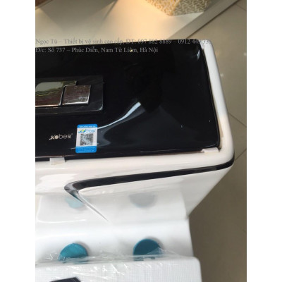 BỒN CẦU GROVES 845 BLACK