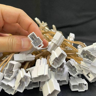 Dây Loa Plug And Play Dành Cho Xe Vinfast VF3 / VF5 độ Loa 5 inch, 6.5 inch Giắc Loa giữ nguyên bản cho xe