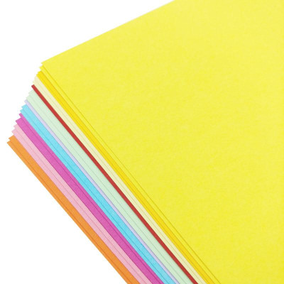 Giấy Thủ Công A4 10 Màu - Colormate GTC-2656 (20 Tờ)