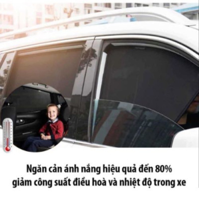 Rèm che nắng xe VINFAST LUX SA 2.0 - Giá 1 bộ