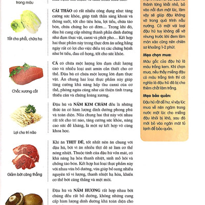 Kỵ Và Hợp Trong Ăn Uống - FN 