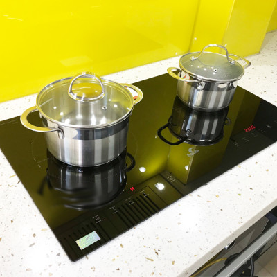 Bếp từ phong cách, nấu ăn nhanh BAUER BE-32SS - Gokitchen - Hàng chính hãng