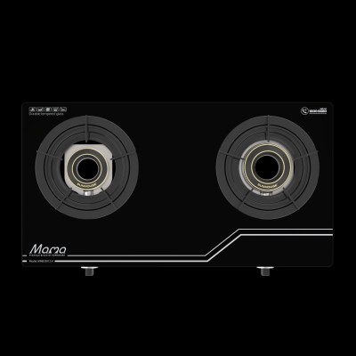 BẾP GAS DƯƠNG KÍNH SUNHOUSE MAMA MMB33012-V - Hàng Chính Hãng