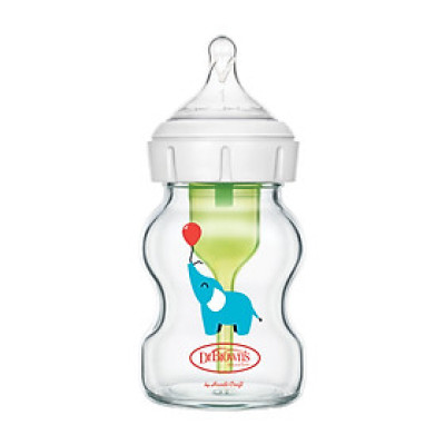 [ WB51621-CH ] Bình sữa thuỷ tinh Dr.Brown