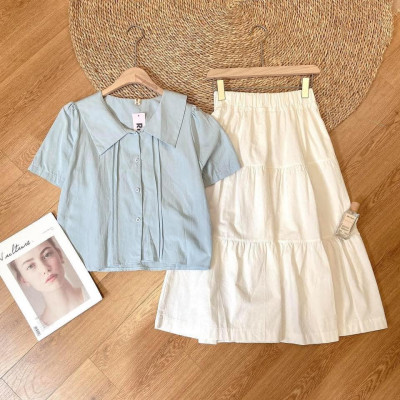 Rập giấy mã 1336- chân váy 3 tầng freesz (BẢN VẼ)