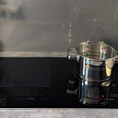 BẾP ĐIỆN TỪ ĐÔI EUROSUN EU-TE728PRO - HÀNG CHÍNH HÃNG