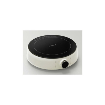 Bếp Điện Từ Mini LocknLock Mini Induction Cooker EJI126IVY 1500W, Hàng Chính Hãng - JoyMall