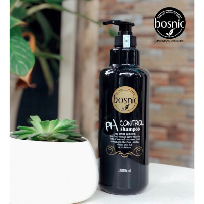 Dầu Gội Giảm Nhờn Cân Bằng PH BOSNIC 1000ML