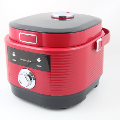 Nồi Cơm Điện Lòng Niêu IVIAIVIA COOK MM-NC18 (1.8 lít) - Màu Ngẫu Nhiên - Hàng Chính Hãng