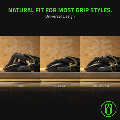 Razer Orochi V2 Chuột chơi game không dây di động với thời lượng pin lên tới 950 giờ Hàng nhập khẩu