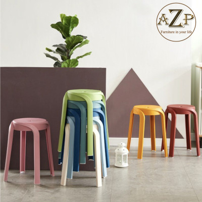 Ghế Ăn, Ghế Cafe, Ghế Làm Việc, Ghế Thư Giản Relax, XẾP CHỒNG / CẤT GỌN AZP-ND01 - Dòng Đương Đại, Phân Khúc Trung Lưu.