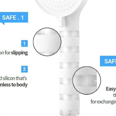 Vòi sen Cebien-Relaxing-Hàn Quốc