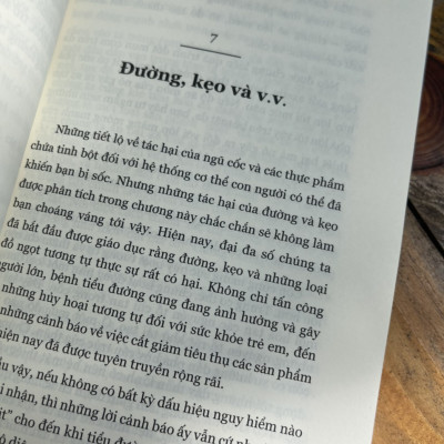 SỐNG LÀNH ĐỂ TRẺ - Norman W. Walker – Hoàng Lan dịch – Thái Hà books – NXB Công Thương