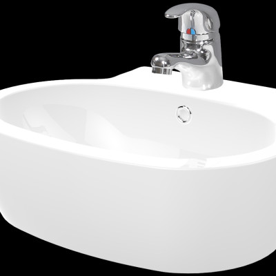CHẬU RỬA MẶT LAVABO  CAO CẤP MÃ S-4402