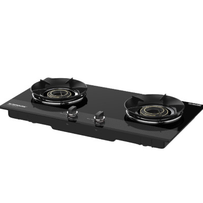 BẾP GAS ÂM KÍNH SUNHOUSE SHB61030-V - Hàng Chính Hãng