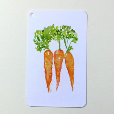 Giấy vẽ màu nước Postcard 40 tờ, vẽ các loại màu nước đẹp, vẽ đẹp cả chì giấy dày 300gsm khổ (8 x 13) cm ARW157 Green Art  - Hàng chính hãng