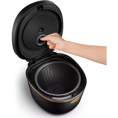 Nồi cơm điện tử cao tần (IH) Philips HD4539/62 (1.5 lít) - Hàng Chính Hãng