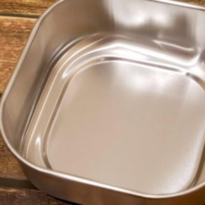 Hộp đựng thực phẩm inox có nắp đậy an toàn Echo hàng nội địa Nhật Bản