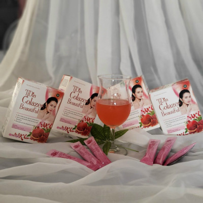 Gói uống Tjdin Colazen Beautiful