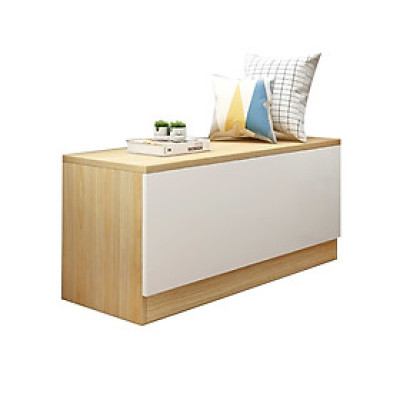 Tủ Gỗ Thấp Kê Cửa Sổ, Ban công , Dọc Tường Nhiều Ngăn Có Cánh Cửa Tiện Lợi Đa Chức Năng - GP131 