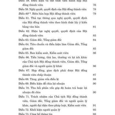 Luật Doanh nghiệp năm 2020 (sửa đổi, bổ sung năm 2022, 2025)