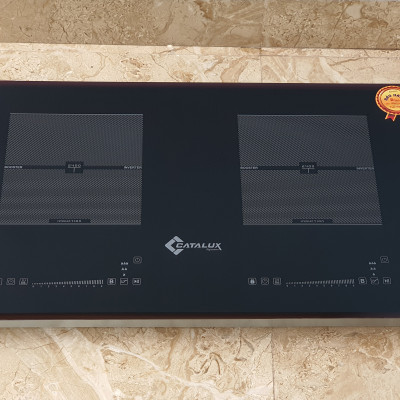 Bếp từ đôi CATA – M866I MALAYSIA Hàng Chính Hãng