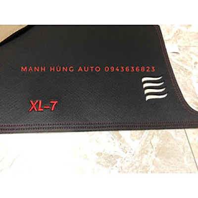 Thảm Taplo Da Carbon Suzuki XL7 2020 - 2021 Cao Cấp có Chống Trượt 