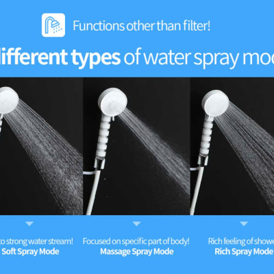 Vòi sen Cebien-Relaxing-Hàn Quốc