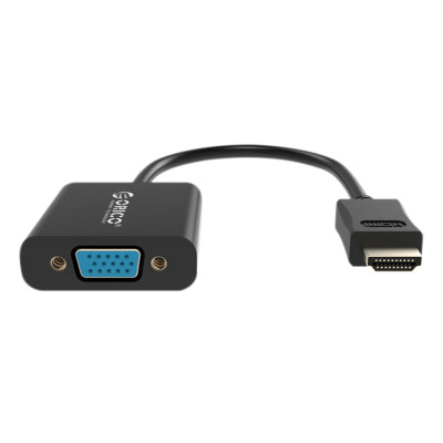 Bộ Chuyển HDMI Sang VGA Orico DHTV-C20 - Hàng Chính Hãng