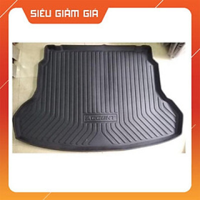 Sản Phẩm Accent, Lót cốp nhựa Accent 2018, 2019, 2020 Hàng Cao Cấp