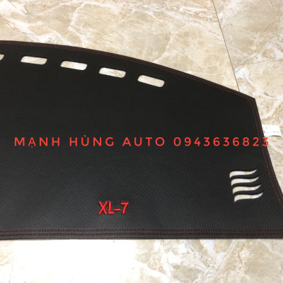Thảm Taplo Da Carbon Suzuki XL7 2020 - 2021 Cao Cấp có Chống Trượt 