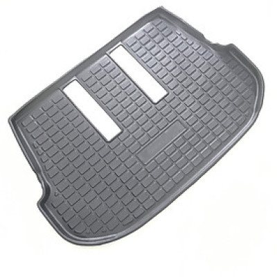 Lót cốp nhựa dẻo TPO dành cho xe Toyota Fortuner 2009-2019