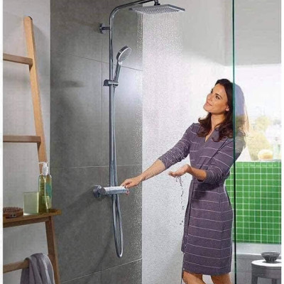Sen cây Hansgrohe Crometta E240 27271000 made in Germany Hàng chính hãng