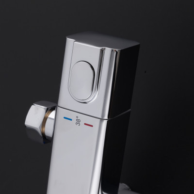 Sen cây tắm nóng lạnh Gappo G2491 khóa nhiệt độ-Hàng chính hãng