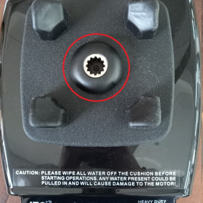 Socket Máy Xay Sinh Tố Jtc Omniblend - Nhập Khẩu Chính Hãng
