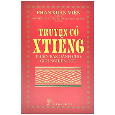 Truyện Cổ Xtiêng
