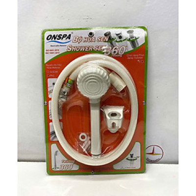 Vòi sen nhựa Onspa L101