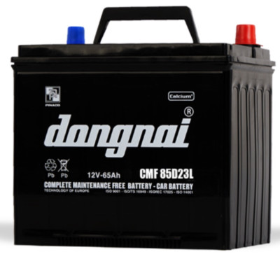 Ắc quy khô miễn bảo dưỡng  CMF 85D23L |12V - 65Ah