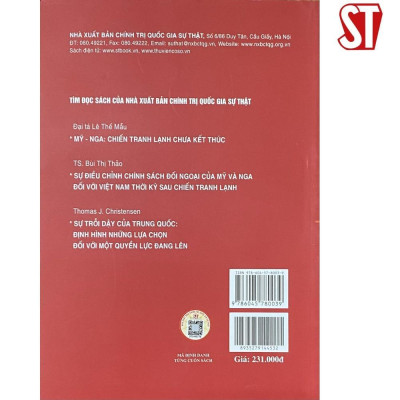 Sách - Vũ Khí Vô Hình - Các Hình Thái Chiến Tranh Trong Kỷ Nguyên Mới - NXB Chính Trị Quốc Gia