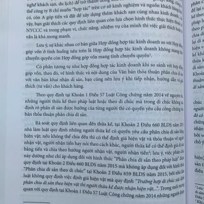 Nhập môn công chứng - Từ luật thực định đến thực tiễn hành nghề (Tái bản lần thứ nhất, có sửa đổi, bổ sung)