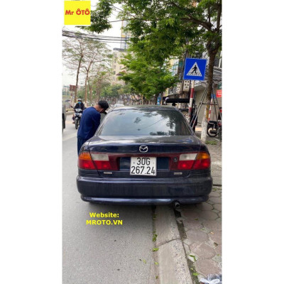 Rèm che nắng xe Mazda 323 Hàng Loại 1 