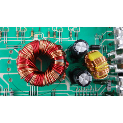 Bộ Khuếch Đại Âm Thanh DSP Q Pertors M668 - 4 Kênh Công Suất Cao 12V 3200W Dành Cho Xe Hơi