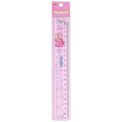 Thước Kẻ 20 cm - WanLongDa YZ3559 (Mẫu Màu Giao Ngẫu Nhiên)