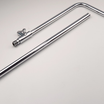 Cây sen nóng lạnh Đồng mạ Chrome Eurolife EL-S922 (Trắng bạc).