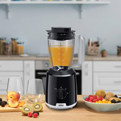 Máy xay sinh tố Braun JB1000BK - Hàng chính hãng