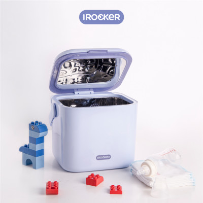 Máy tiệt trùng và sấy khô bình sữa sử dụng tia UV di động - ST 002