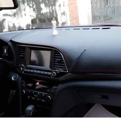 Thảm da Taplo vân carbon Cao cấp dành cho xe Chevrolet Cruze 2009-2014