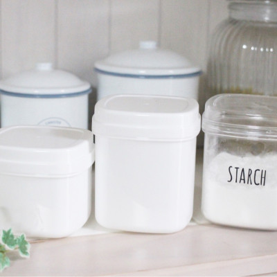 Hộp nhựa đựng & bảo quản thực phẩm Push Pot 500ml - nội địa Nhật Bản