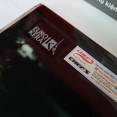 Bếp từ đôi Chefs EH-DIH320 - Hàng chính hãng