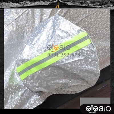 Bạt phủ xe ô tô BMW 118i vải dù 3 lớp CAO CẤP BPXOT